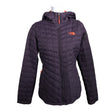 Unisex The North Face - Lightly padded jacket, size 38 - Violet ()