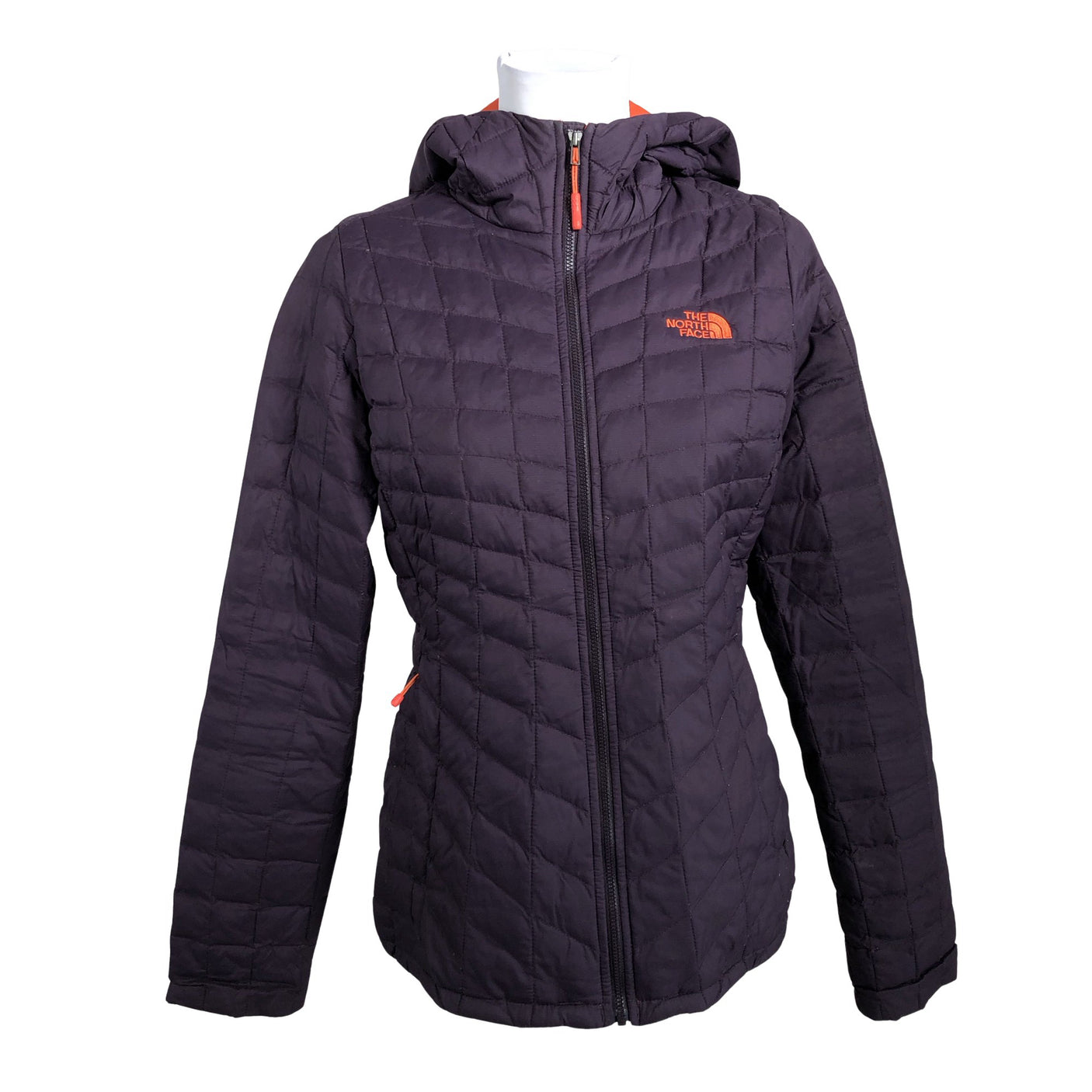 Unisex The North Face - Lightly padded jacket, size 38 - Violet (1)
