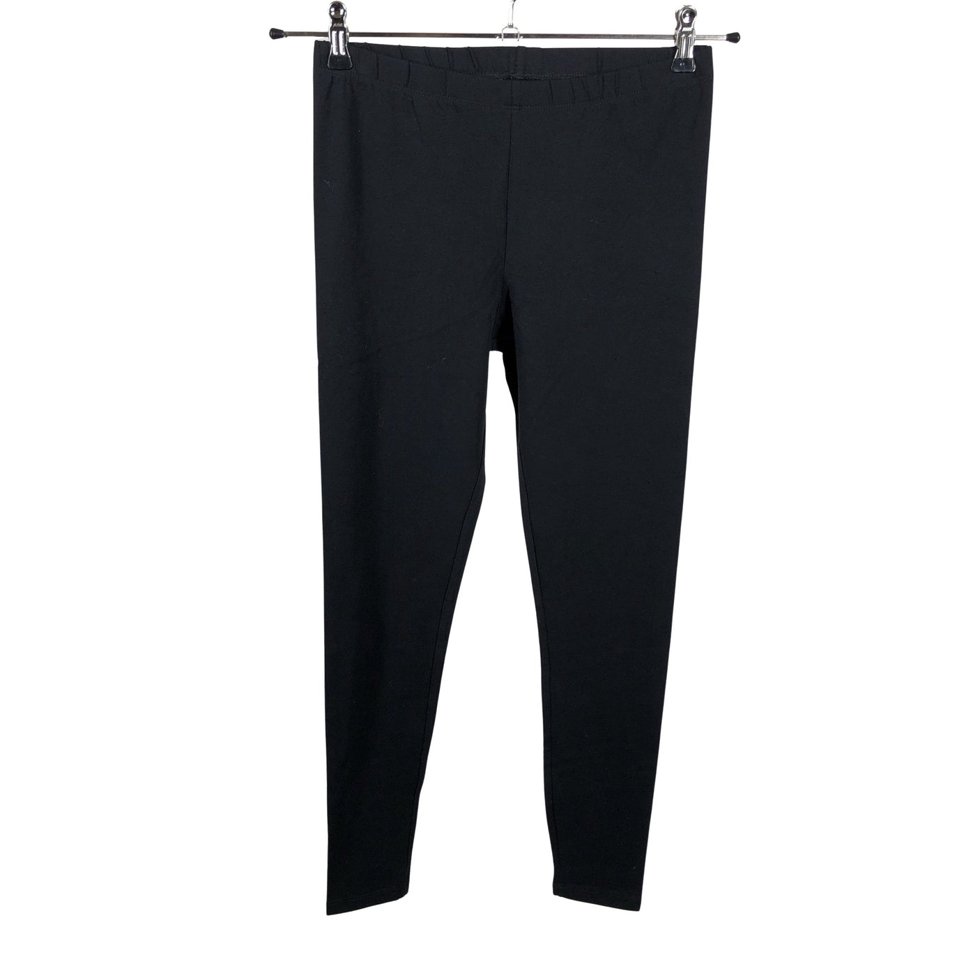 Unisex Basic by Stockmann - Leggings, size 158 - 164 - Black (1)