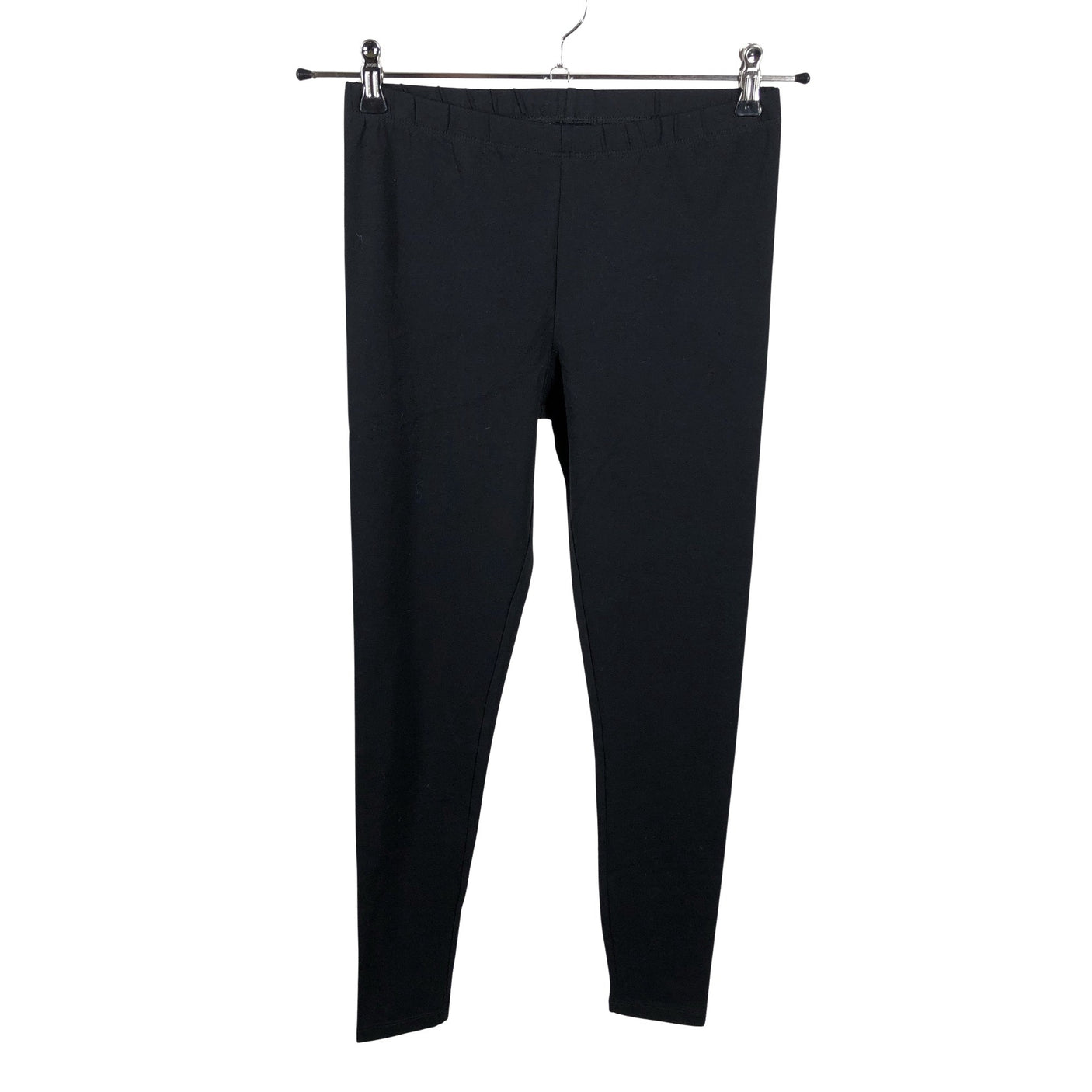 Unisex Basic by Stockmann - Leggings, size 158 - 164 - Black (2)