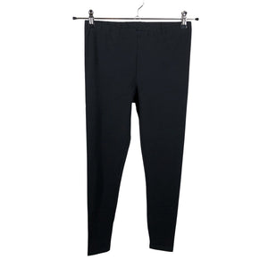 Unisex Basic by Stockmann - Leggings, size 158 - 164 - Black (2)