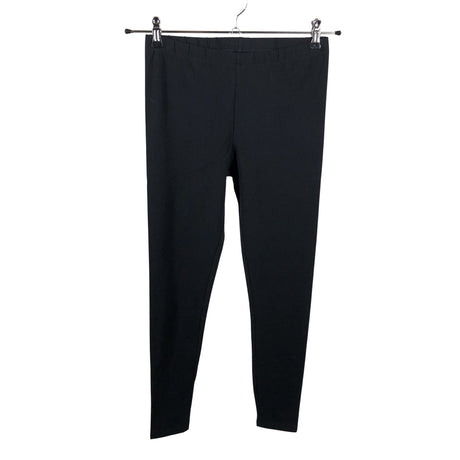 Unisex Basic by Stockmann - Leggings, size 158 - 164 - Black (2)