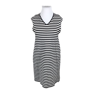 Unisex Marimekko - Tricot dress, size 44 - Black (2)