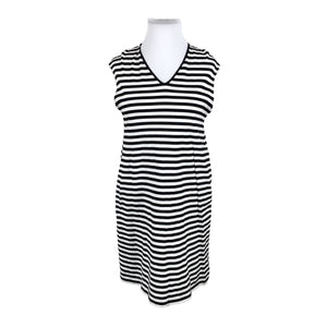 Unisex Marimekko - Tricot dress, size 44 - Black (1)