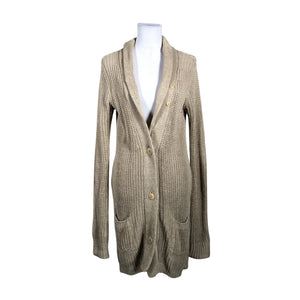 Unisex Polo Ralph Lauren - Cardigan, size 38 - Beige (1)