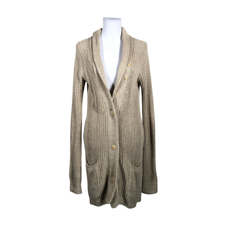 Unisex Polo Ralph Lauren - Cardigan, size 38 - Beige ()