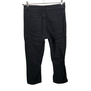 Unisex Lindex - Jeans, size 40 - Black (3)