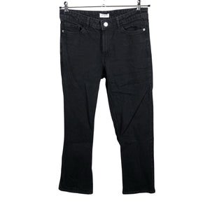 Unisex Lindex - Jeans, size 40 - Black (2)