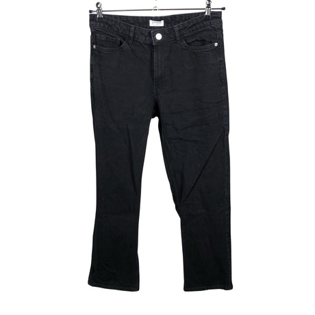 Unisex Lindex - Jeans, size 40 - Black (2)