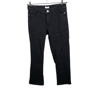 Unisex Lindex - Jeans, size 40 - Black (1)