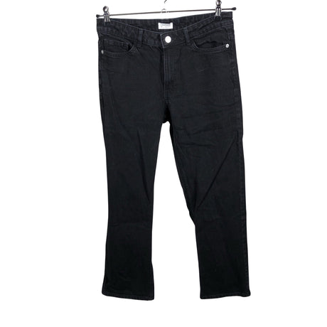 Unisex Lindex - Jeans, size 40 - Black ()