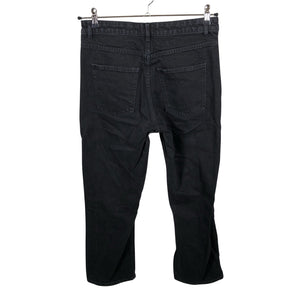 Unisex Lindex - Jeans, size 40 - Black (4)