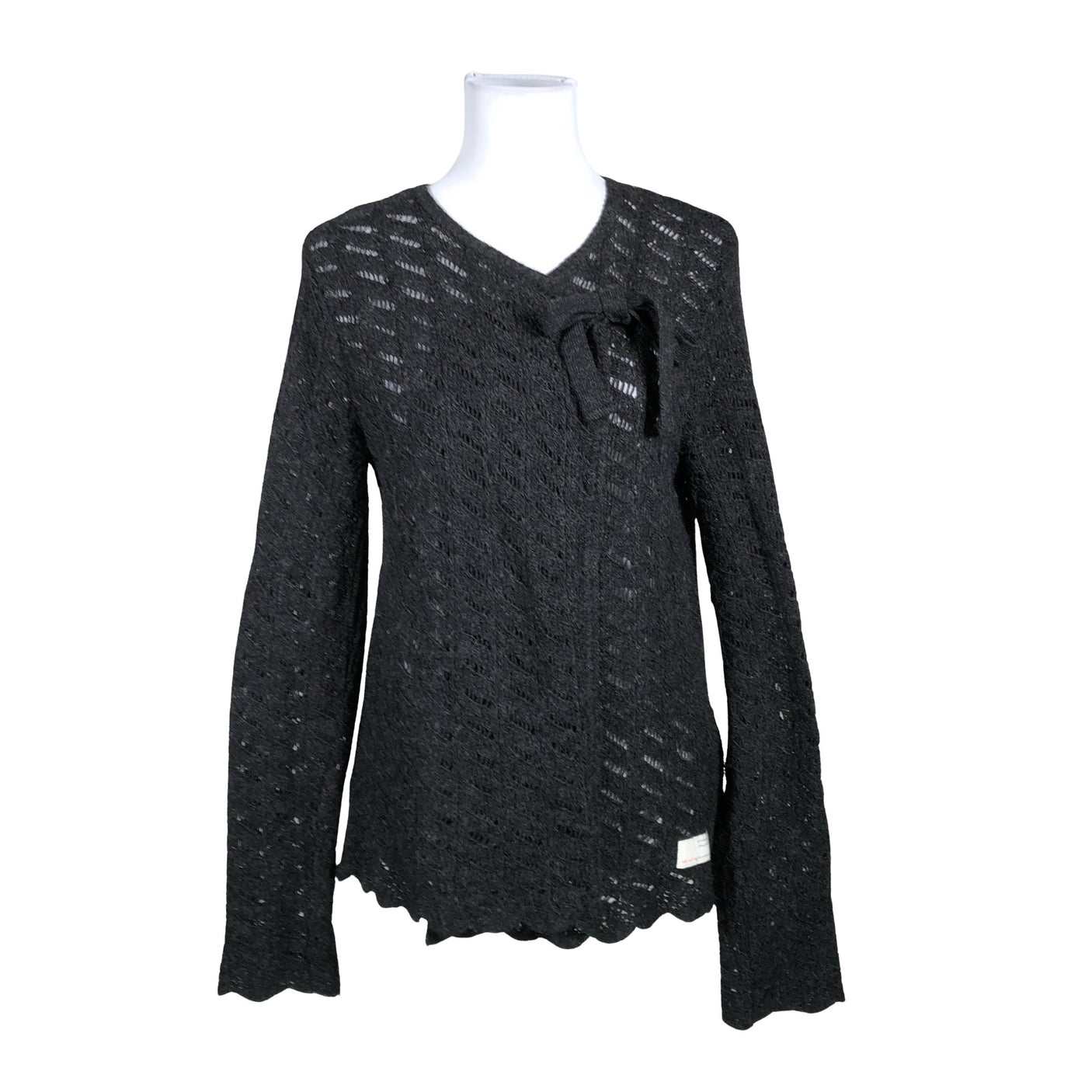 Unisex Odd Molly - Cardigan, size 40 - Black (1)