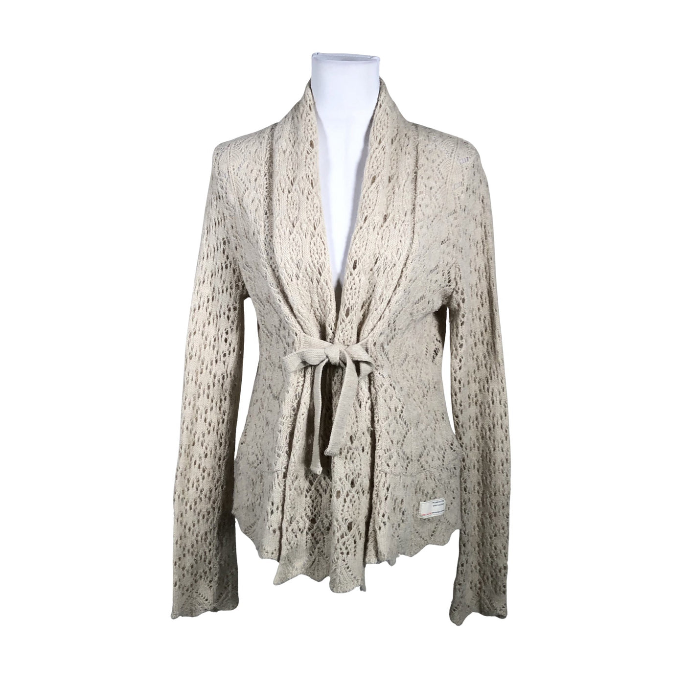 Unisex Odd Molly - Cardigan, size 40 - Beige (1)