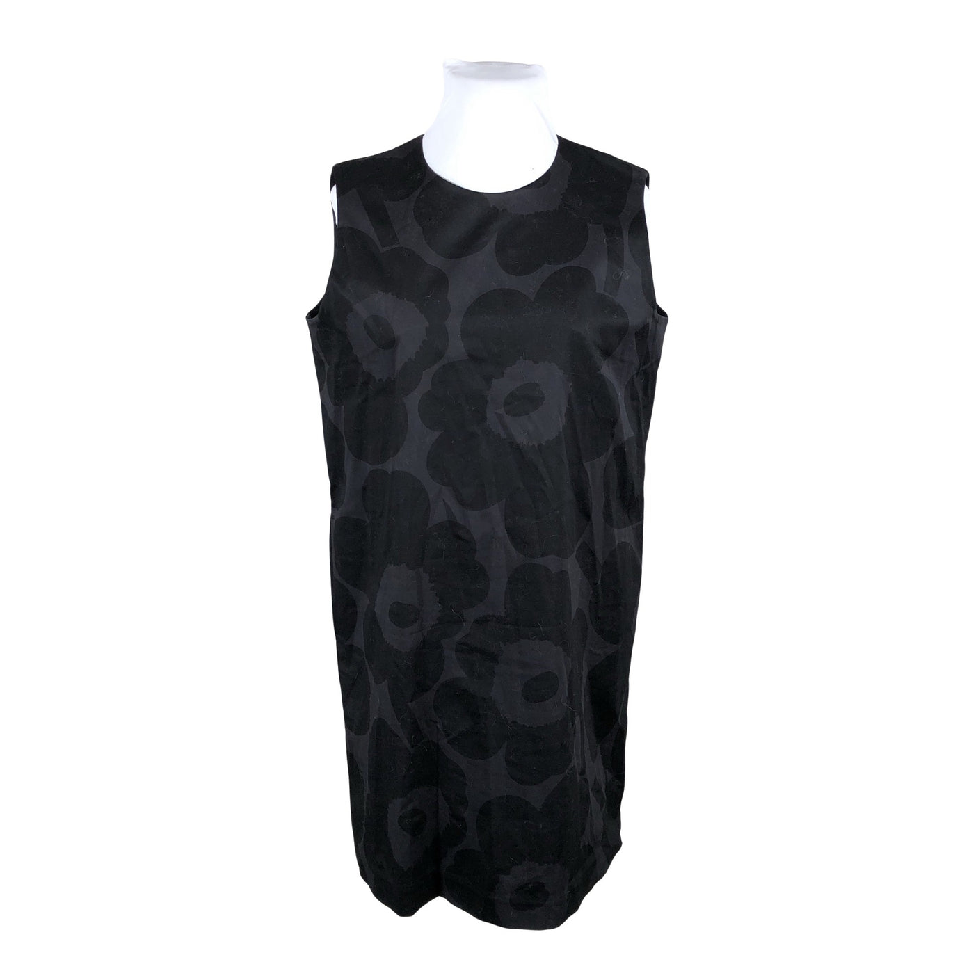 Unisex Marimekko - Dress, size 46 - Black (2)