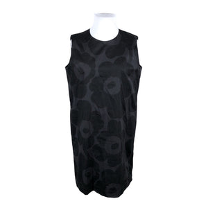 Unisex Marimekko - Dress, size 46 - Black (2)
