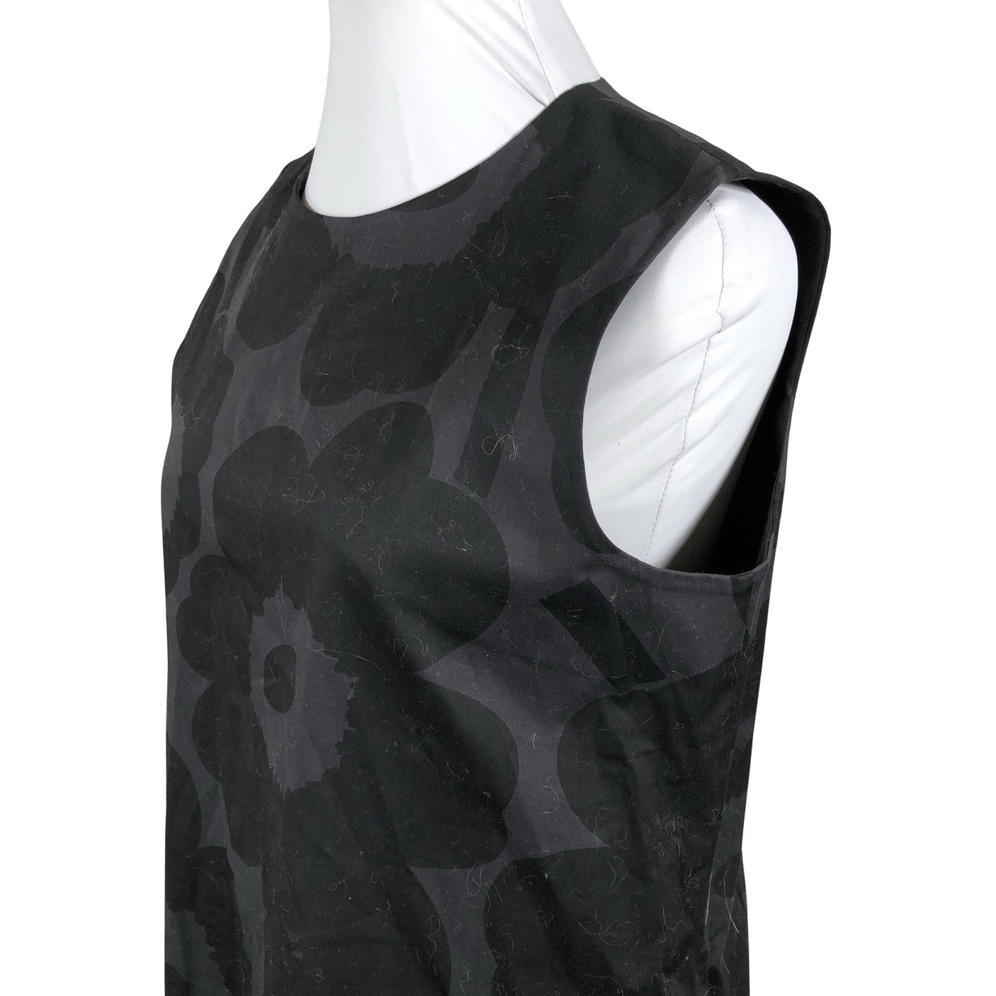 Unisex Marimekko - Dress, size 46 - Black (3)