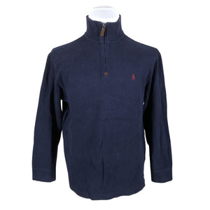 Unisex Polo Ralph Lauren - Tricot shirt, size L - Blue (1)