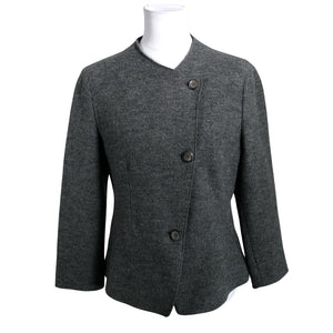Unisex Ril's - Jacket, size 40 - Gray (1)