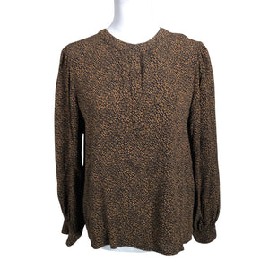 Unisex Ipuri - Blouse, size 38 - Brown (1)