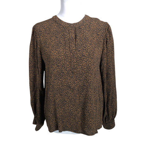 Unisex Ipuri - Blouse, size 38 - Brown ()