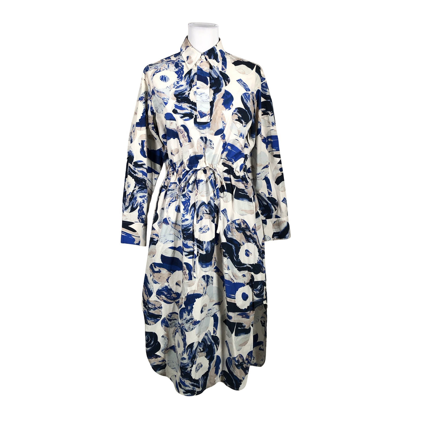 Unisex Marimekko - Dress, size 36 - Blue (1)
