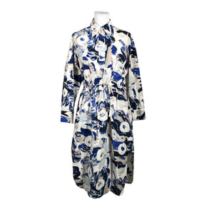 Unisex Marimekko - Dress, size 36 - Blue (1)