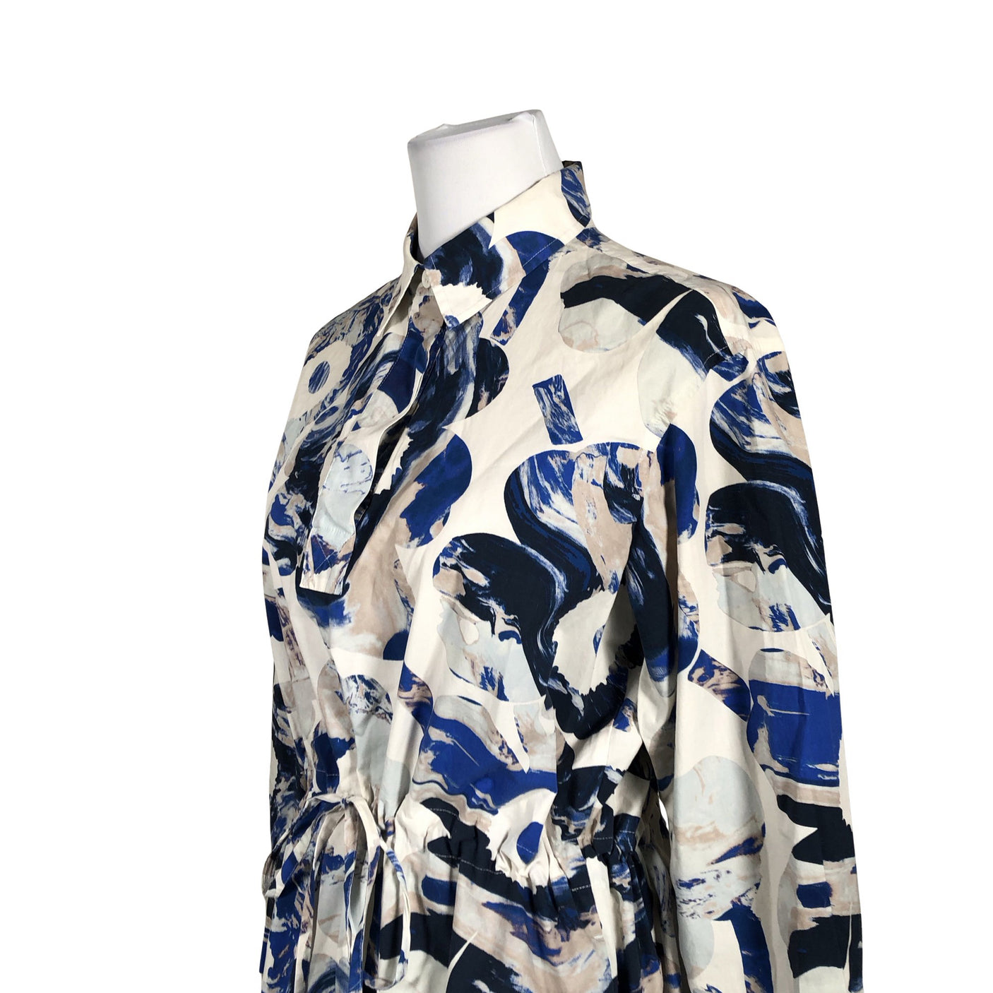 Unisex Marimekko - Dress, size 36 - Blue (2)