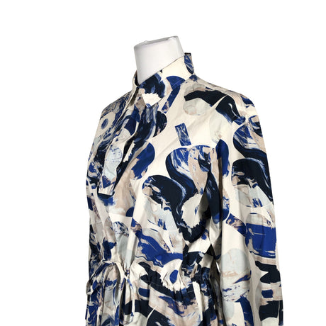 Unisex Marimekko - Dress, size 36 - Blue (2)