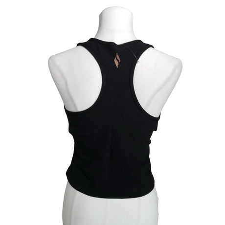 Unisex Skechers - Sports top, size 40 - Black (2)