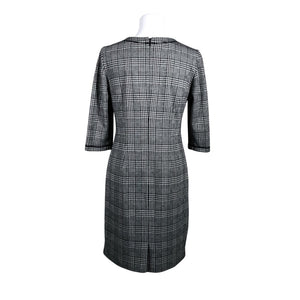 Unisex Gerry Weber - Sheath dress, size 40 - Black (2)