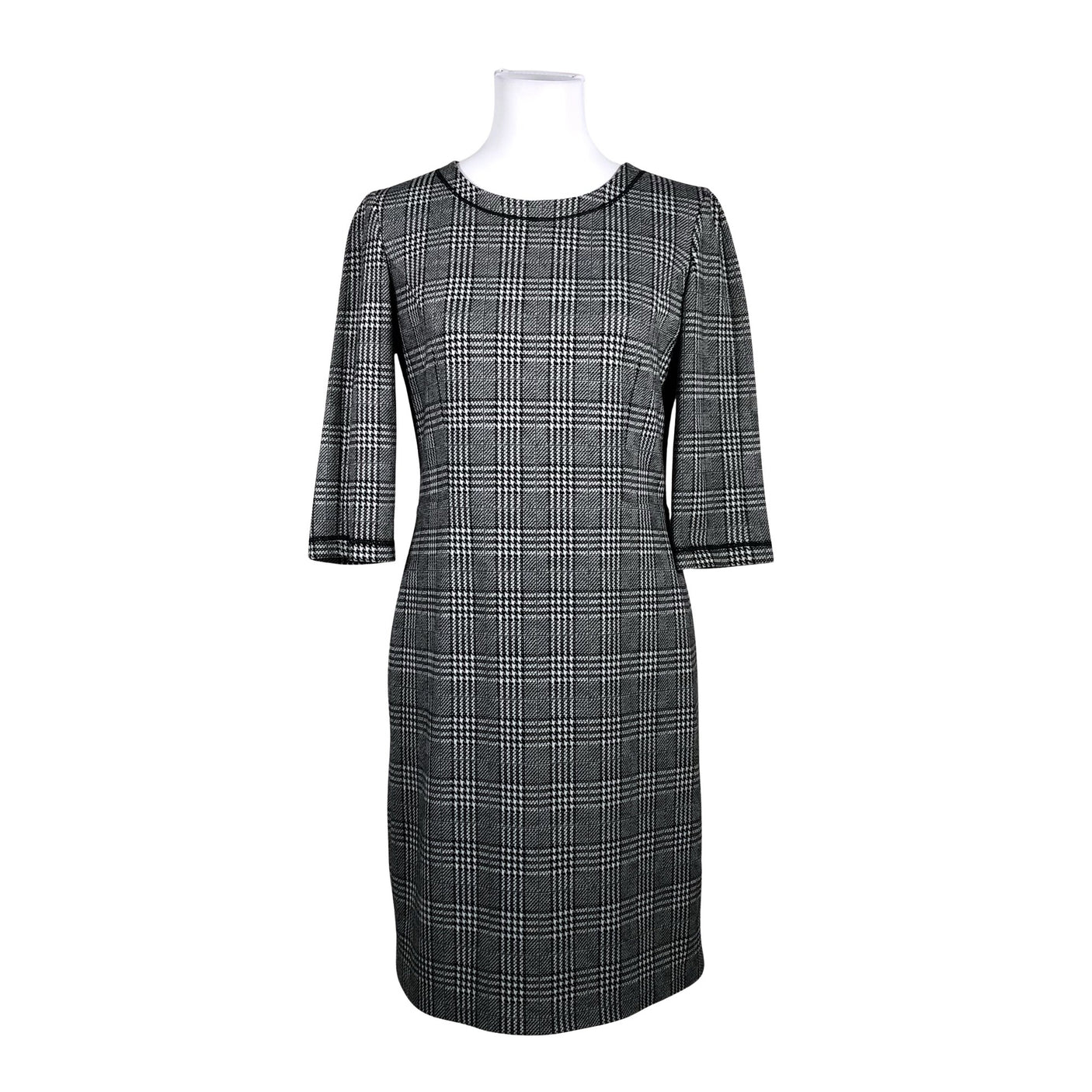 Unisex Gerry Weber - Sheath dress, size 40 - Black (1)