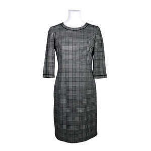 Unisex Gerry Weber - Sheath dress, size 40 - Black (1)