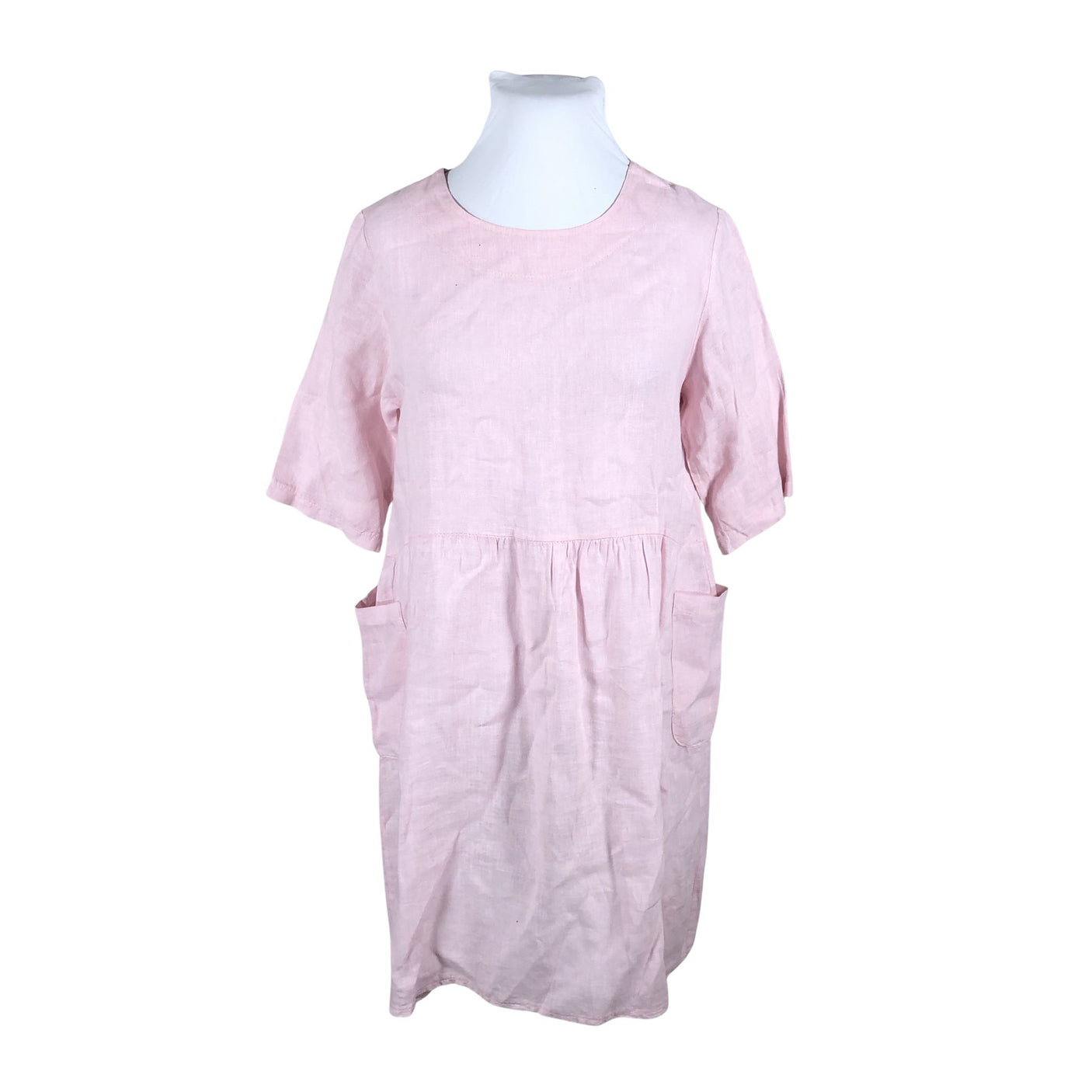 Unisex M.A.P.P Jeans - Dress, size 44 - Light pink (2)
