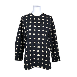 Unisex Marimekko - Tunic, size 36 - Black (1)