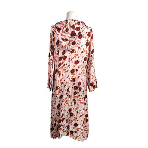 Unisex Marimekko - Schiffon dress, size 36 - Light pink (3)