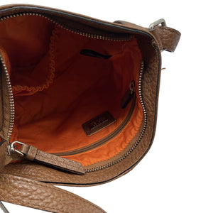 Unisex Picard - Shoulder bag, size Midi - Brown (2)