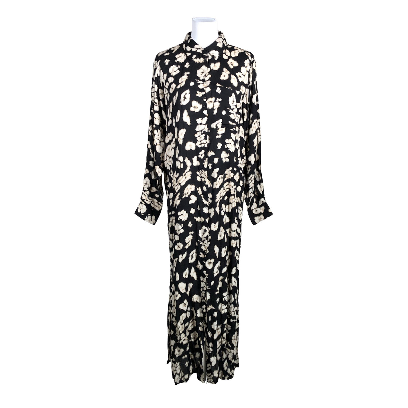 Unisex Kaffe - Dress, size 40 - Black (1)