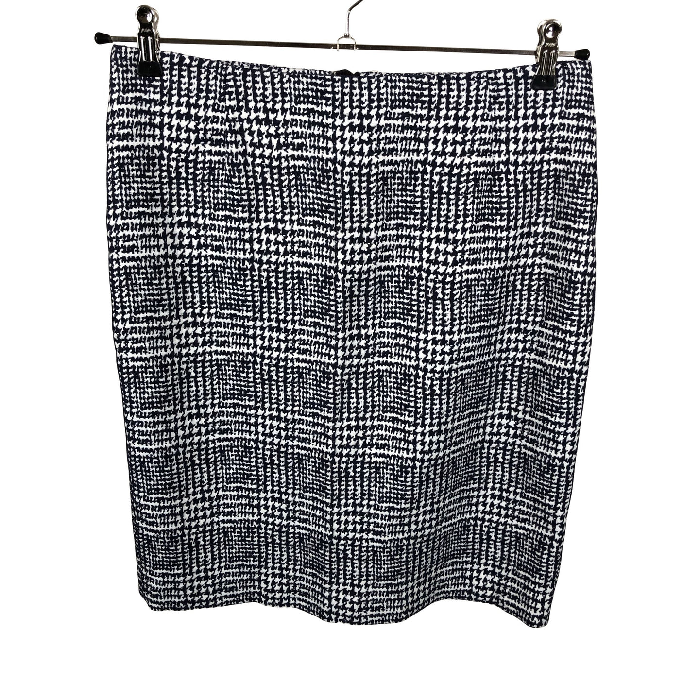 Unisex Ril's - Pencil skirt, size 38 - Blue (3)