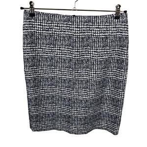 Unisex Ril's - Pencil skirt, size 38 - Blue (3)