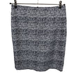 Unisex Ril's - Pencil skirt, size 38 - Blue ()