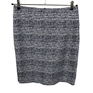 Unisex Ril's - Pencil skirt, size 38 - Blue (1)