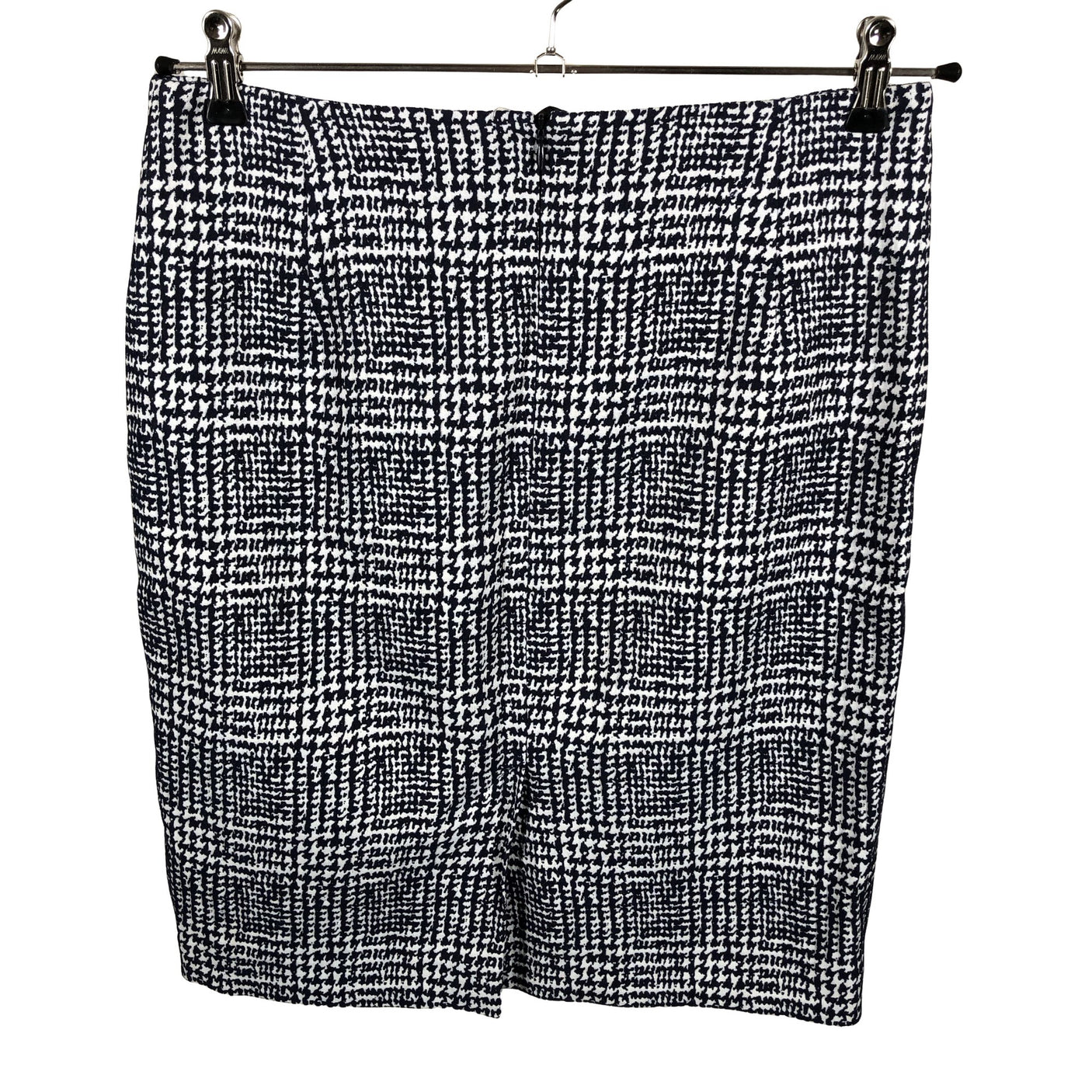 Unisex Ril's - Pencil skirt, size 38 - Blue (7)