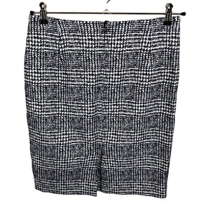 Unisex Ril's - Pencil skirt, size 38 - Blue (7)