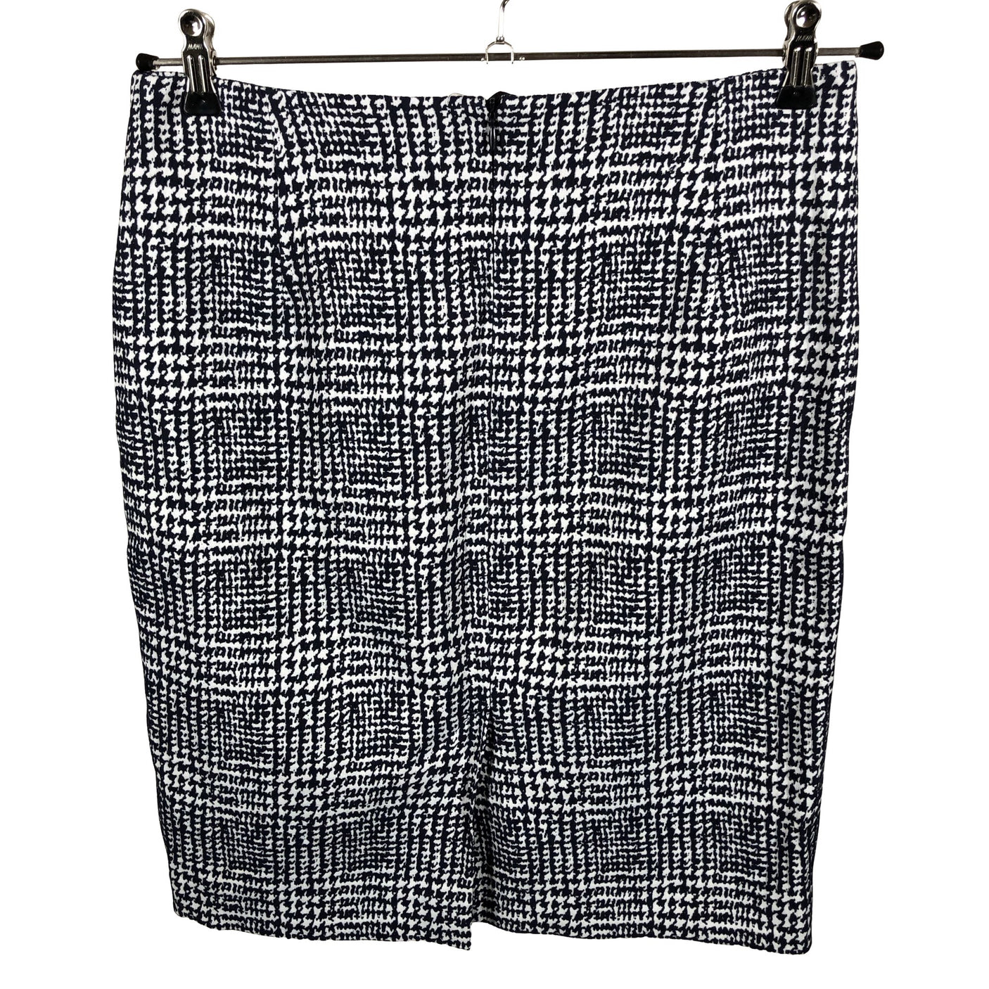 Unisex Ril's - Pencil skirt, size 38 - Blue (6)