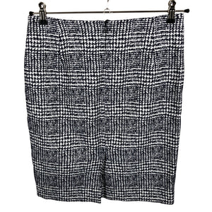 Unisex Ril's - Pencil skirt, size 38 - Blue (6)