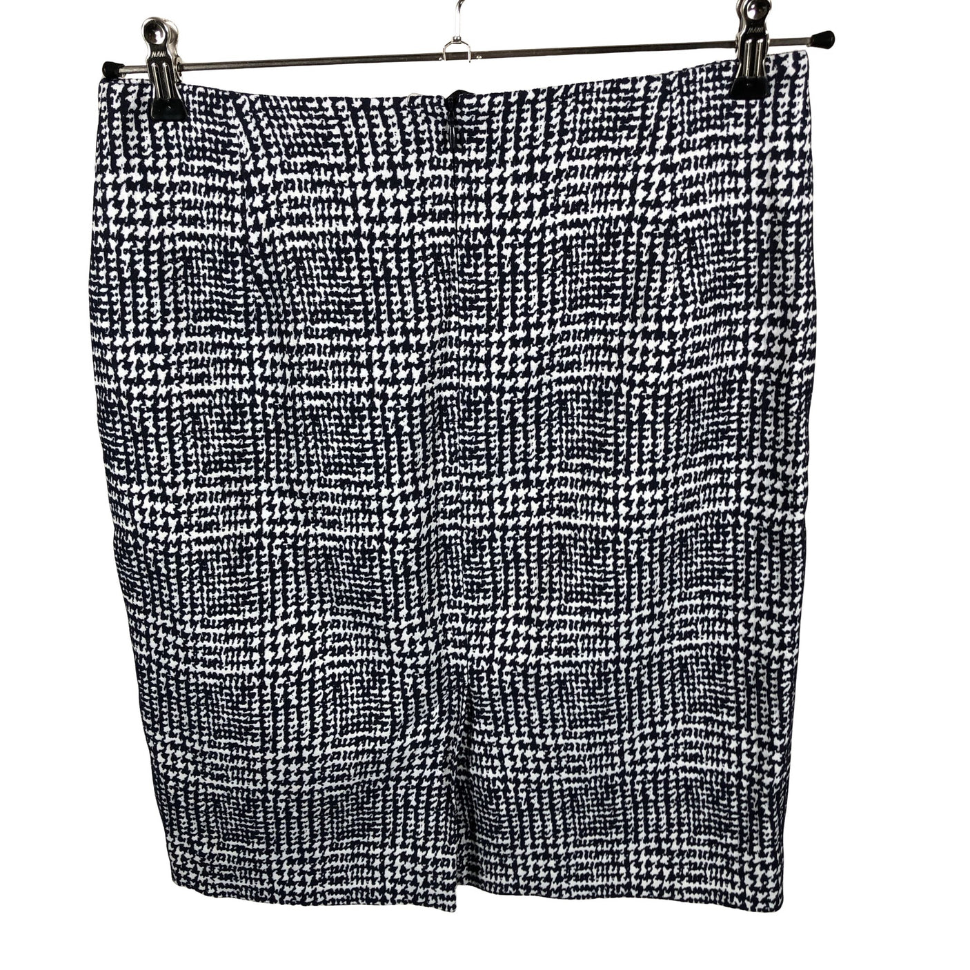 Unisex Ril's - Pencil skirt, size 38 - Blue (5)