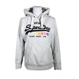 Unisex Superdry - Hoodie, size 40 - Gray ()