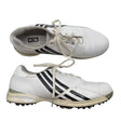 Unisex Adidas - Golf shoes, size 41 - White ()