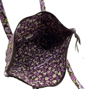 Unisex Vera Bradley - Handbag, size Maxi - Violet (2)
